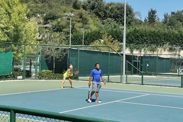 Optimum Tenis Akademisi - Resim 16