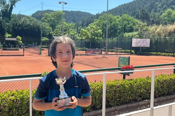 Optimum Tenis Akademisi - Resim 11