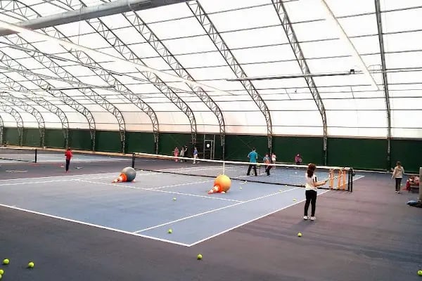 Optimum Tenis Akademisi - Resim 4