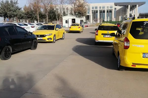 Gaziantep Havalimanı Taksi - Resim 4