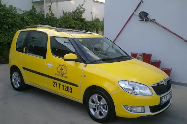 Gaziantep Havalimanı Taksi - Resim 16