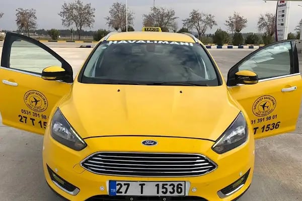 Gaziantep Havalimanı Taksi - Resim 20