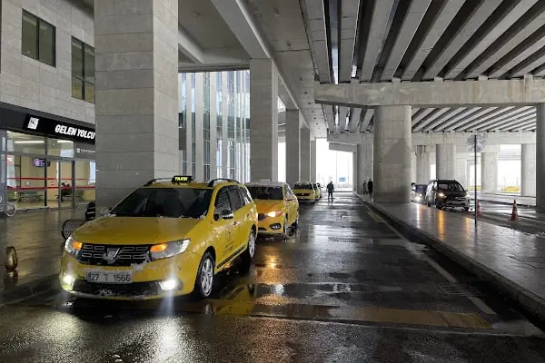 Gaziantep Havalimanı Taksi - Resim 2