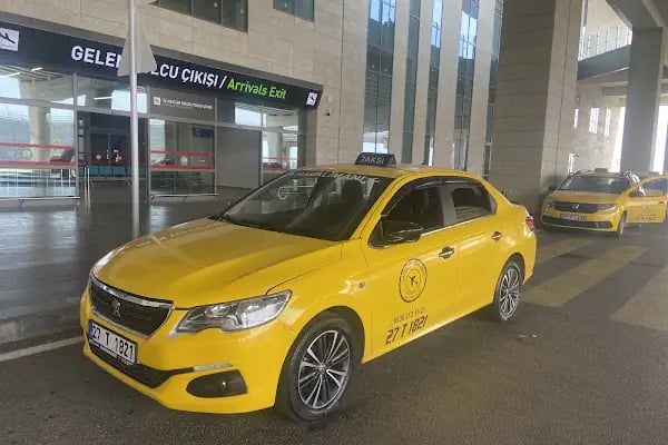 Gaziantep Havalimanı Taksi - Resim 3