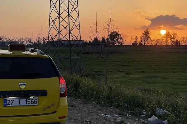 Gaziantep Havalimanı Taksi - Resim 17