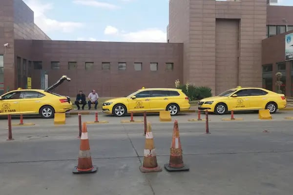 Gaziantep Havalimanı Taksi - Resim 8