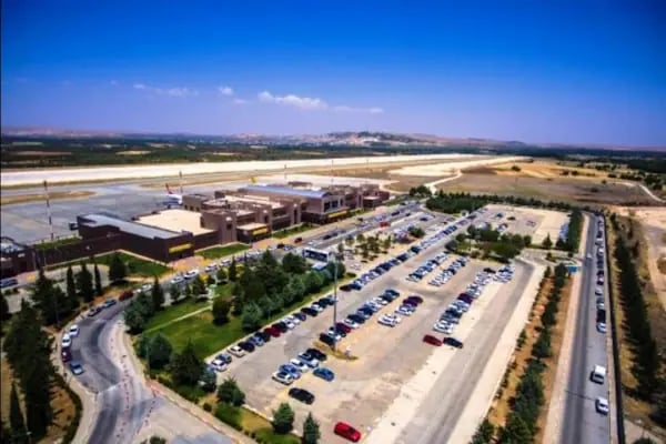 Gaziantep Havalimanı Taksi - Resim 6
