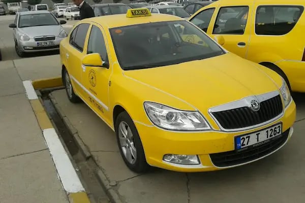 Gaziantep Havalimanı Taksi - Resim 5