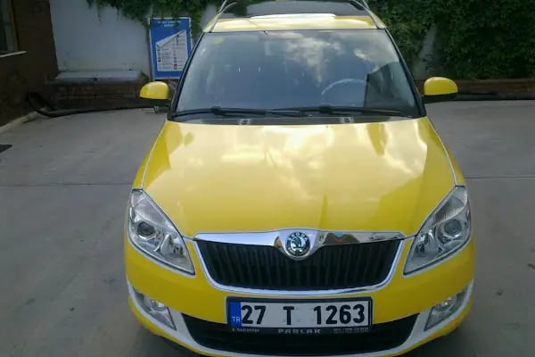 Gaziantep Havalimanı Taksi - Resim 18
