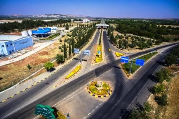 Gaziantep Havalimanı Taksi - Resim 9