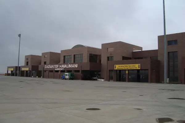 Gaziantep Havalimanı Taksi - Resim 10
