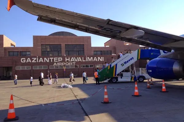 Gaziantep Havalimanı Taksi - Resim 11