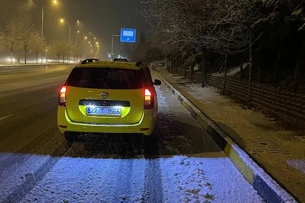 Gaziantep Havalimanı Taksi - Resim 19