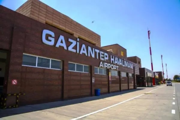 Gaziantep Havalimanı Taksi - Resim 15