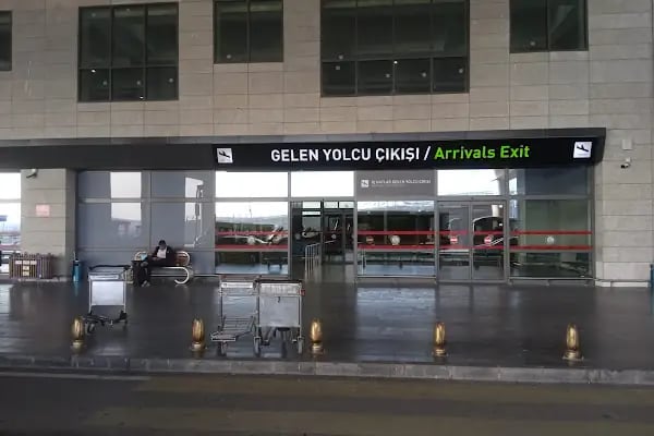 Gaziantep Havalimanı Taksi - Resim 13