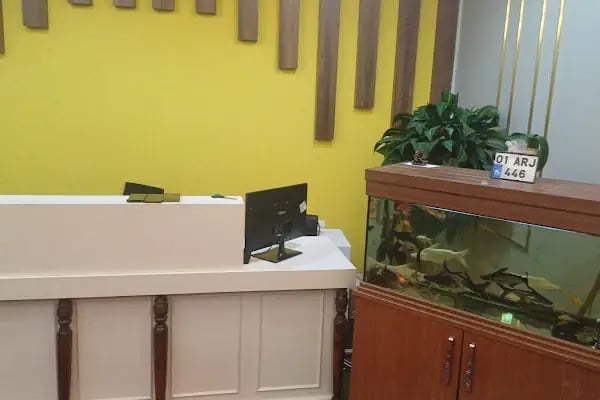Adana Masaj Salonu ADİOS Spa Masöz Hamam Sauna - Resim 18