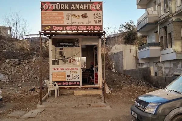 İslahiye Çilingir / Anahtarcı Öztürk Anahtar - Resim 3
