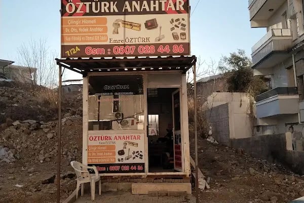 İslahiye Çilingir / Anahtarcı Öztürk Anahtar - Resim 2