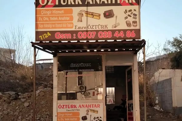 İslahiye Çilingir / Anahtarcı Öztürk Anahtar - Resim 15