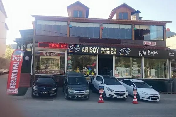 ARISOY TİCARET NAKLİYAT HAFRİYAT İNŞAAT MALZEMESİ SAMET ARISOY - Resim 16