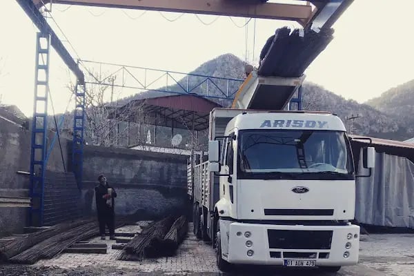 ARISOY TİCARET NAKLİYAT HAFRİYAT İNŞAAT MALZEMESİ SAMET ARISOY - Resim 19