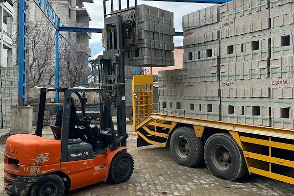 ARISOY TİCARET NAKLİYAT HAFRİYAT İNŞAAT MALZEMESİ SAMET ARISOY - Resim 4