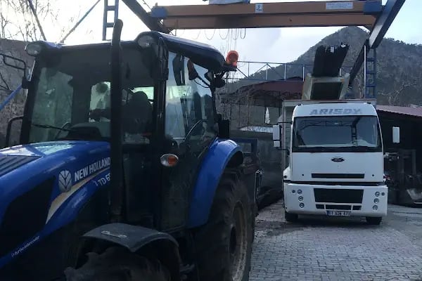 ARISOY TİCARET NAKLİYAT HAFRİYAT İNŞAAT MALZEMESİ SAMET ARISOY - Resim 13