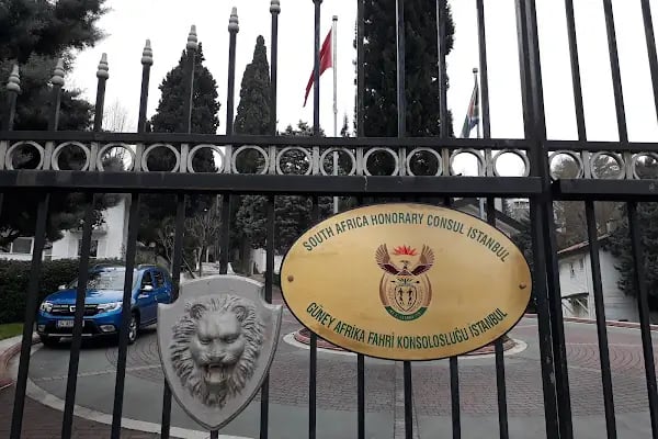 Güney Afrika İstanbul Fahri Konsolosluğu - Resim 4