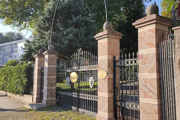Güney Afrika İstanbul Fahri Konsolosluğu - Resim 10