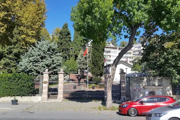 Güney Afrika İstanbul Fahri Konsolosluğu - Resim 2