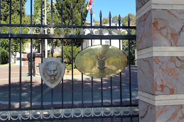 Güney Afrika İstanbul Fahri Konsolosluğu - Resim 8