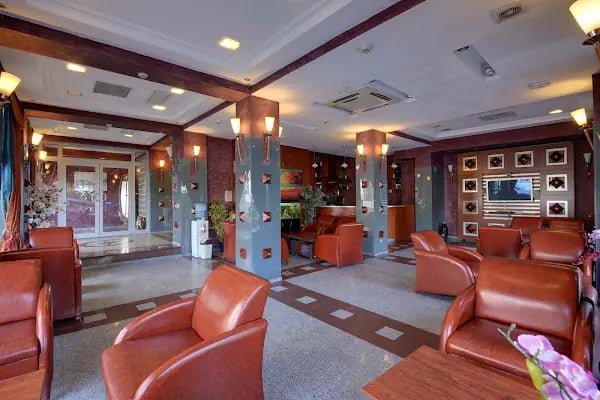 Hotel ELEGANCE HEYKEL - Resim 3