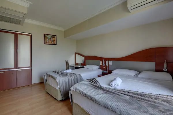 Hotel ELEGANCE HEYKEL - Resim 6