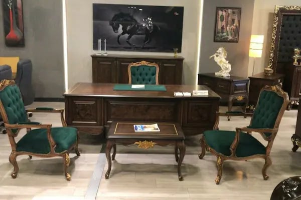 ÖZENİŞ OFİS MOBİLYALARI - Resim 14