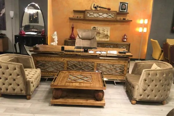 ÖZENİŞ OFİS MOBİLYALARI - Resim 5