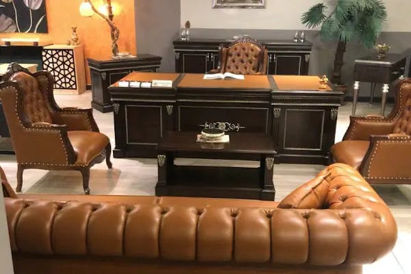 ÖZENİŞ OFİS MOBİLYALARI - Resim 8
