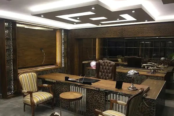 ÖZENİŞ OFİS MOBİLYALARI - Resim 4
