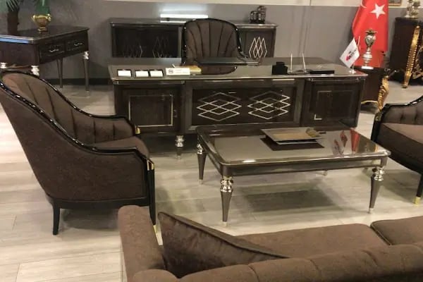 ÖZENİŞ OFİS MOBİLYALARI - Resim 16