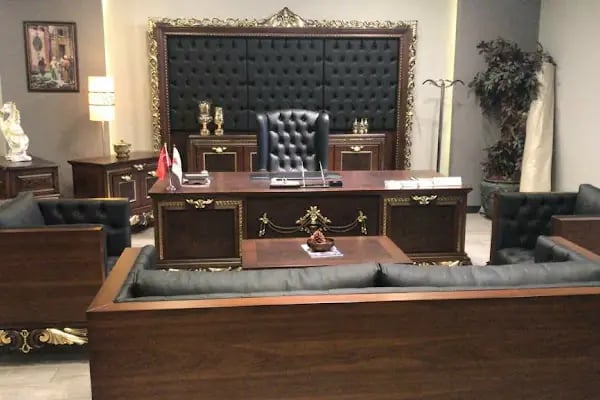 ÖZENİŞ OFİS MOBİLYALARI - Resim 10