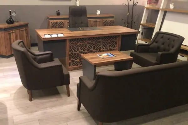 ÖZENİŞ OFİS MOBİLYALARI - Resim 15