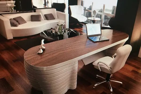 ÖZENİŞ OFİS MOBİLYALARI - Resim 6