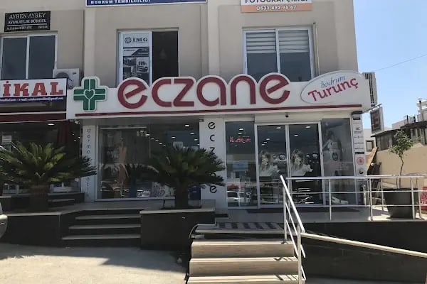 Bodrum Turunç Eczanesi - Resim 2