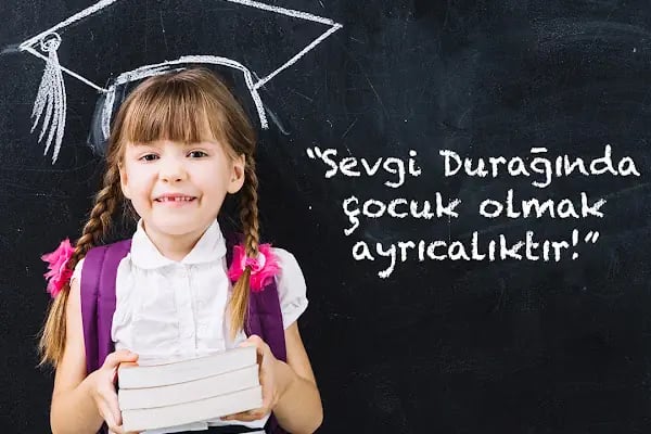 Özel Sevgi Durağı Anaokulu - Resim 7