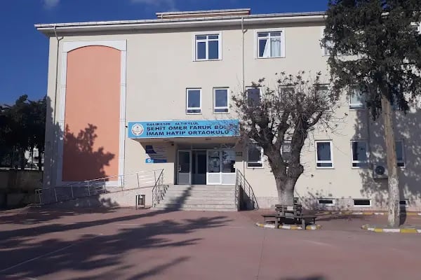 Şehit ömer faruk bol imam-hatip ortaokulu - Resim 1