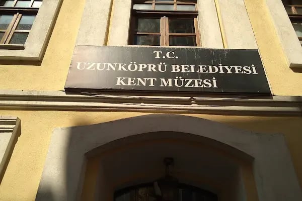 Uzunköprü Belediyesi Kent Müzesi - Resim 2