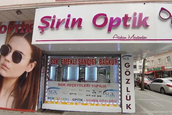Şirin Optik - Resim 18