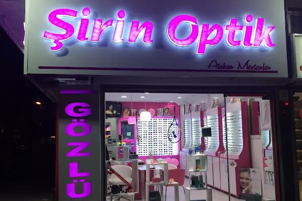 Şirin Optik - Resim 12