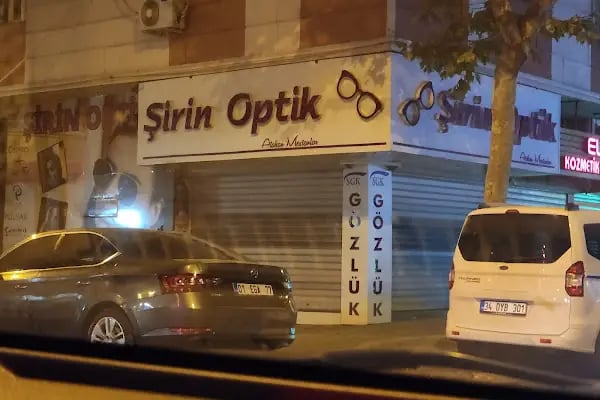 Şirin Optik - Resim 16