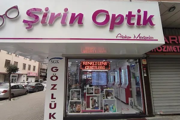 Şirin Optik - Resim 15