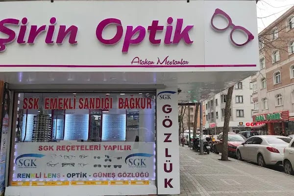 Şirin Optik - Resim 19